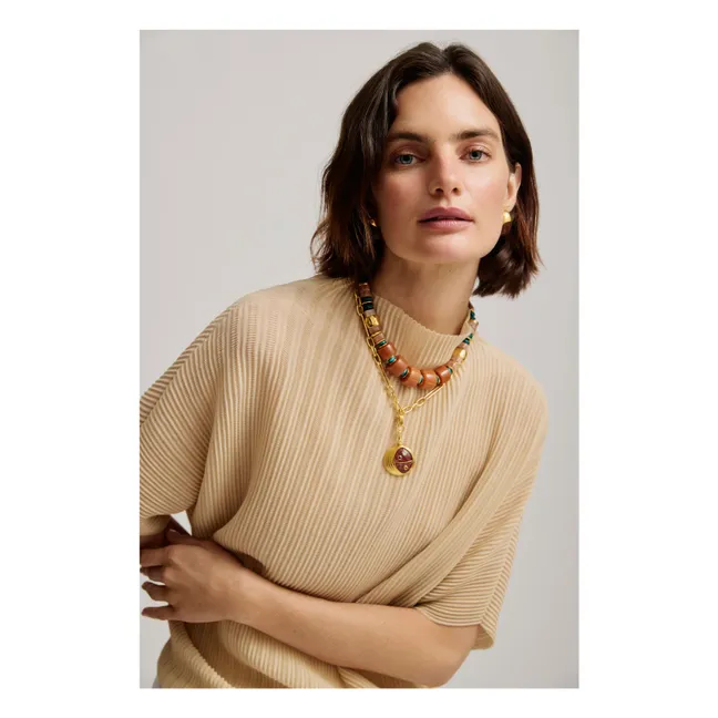 Collier Granada | Terracotta