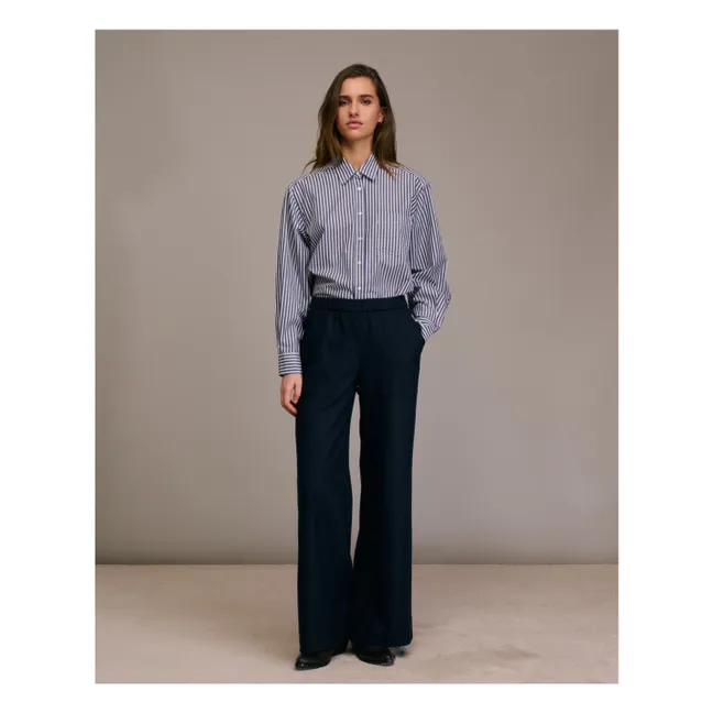 Pantalones Perillo | Azul Marino