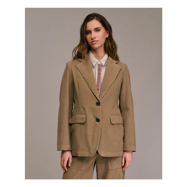 Chaqueta Verko | Camel