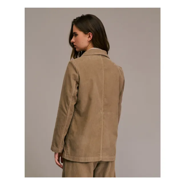 Chaqueta Verko | Camel