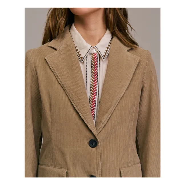 Chaqueta Verko | Camel