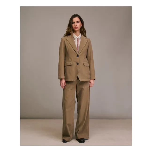 Chaqueta Verko | Camel