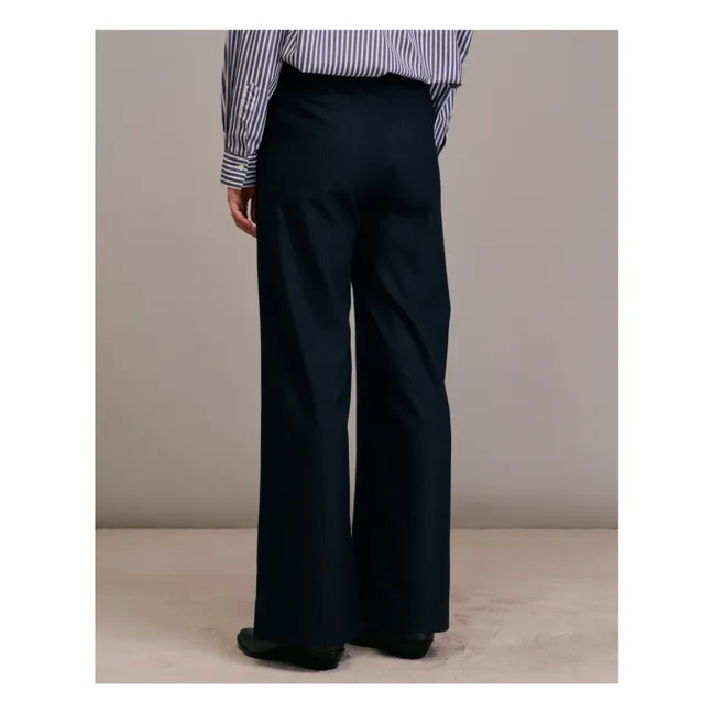 Perillo-Hose | Navy