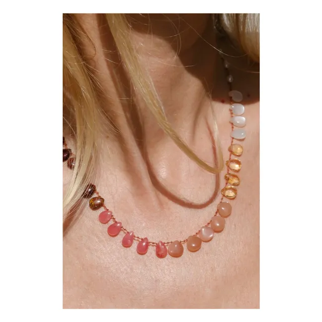 Collana Sunset | Multicolore