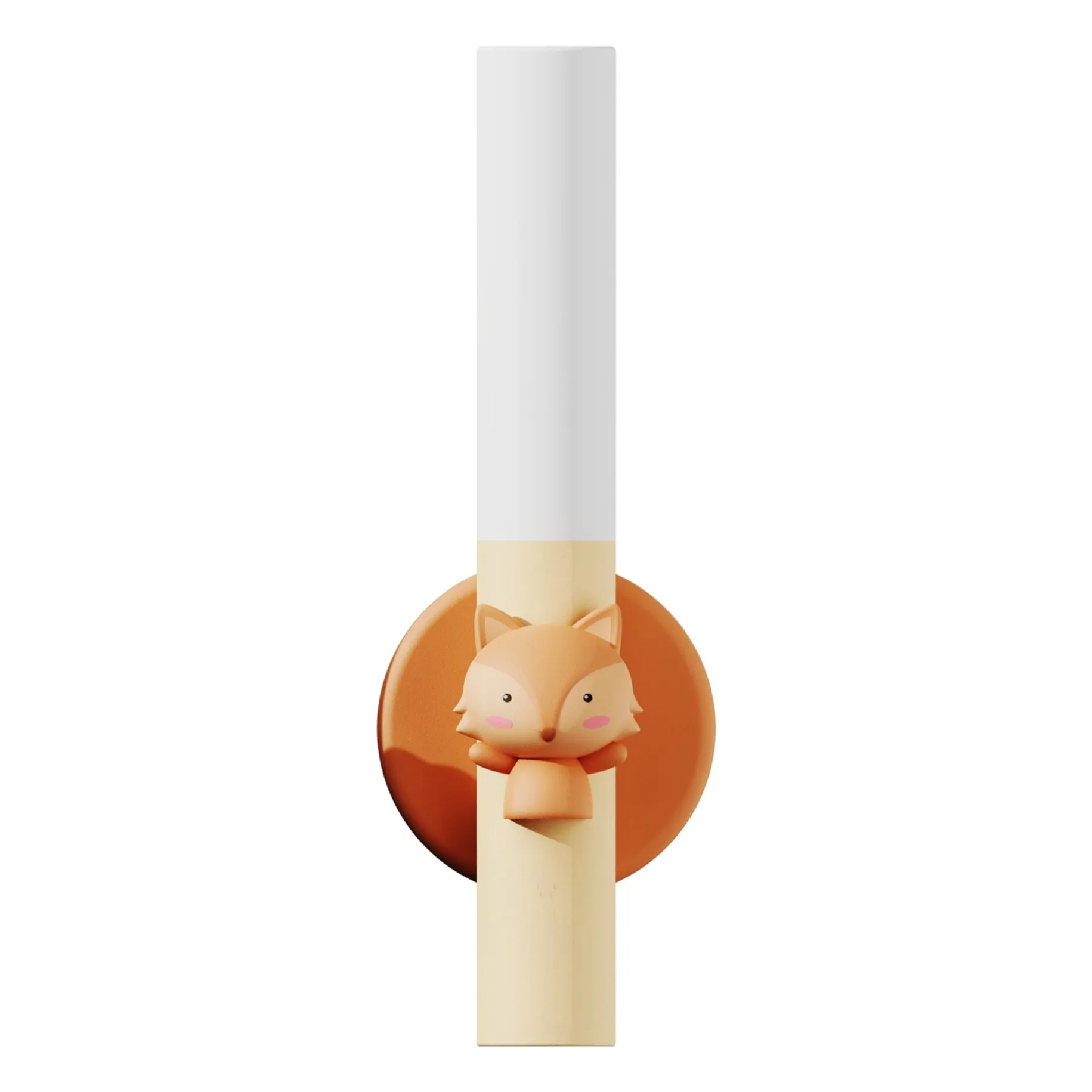 The Zoofamily Light Brown Renard Flashlight