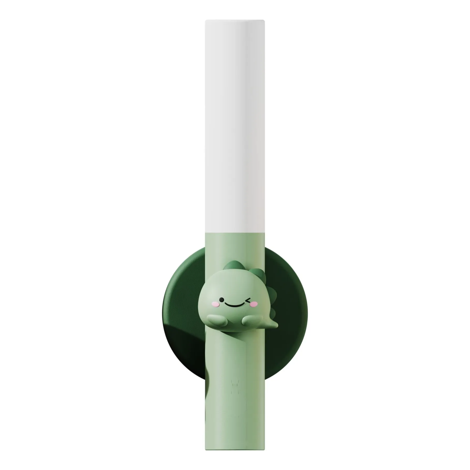 The Zoofamily Green Dino Flashlight