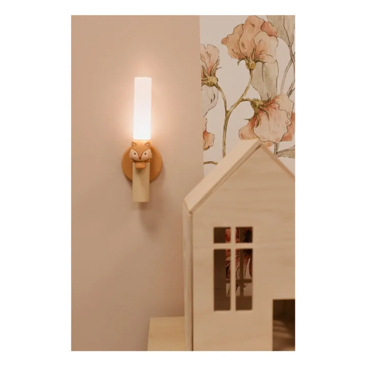Lampe de poche Renard | Marron clair - Image produit n°1