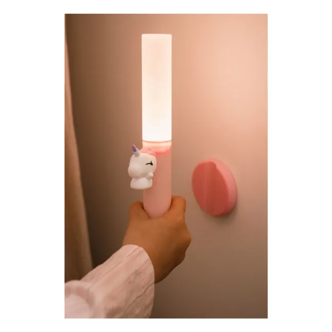 Unicorn flashlight | Pink