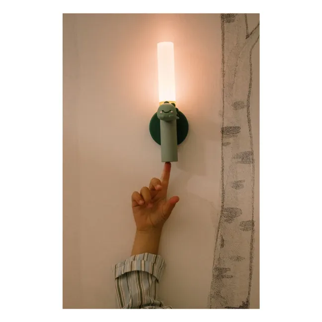 Linterna Dino | Verde