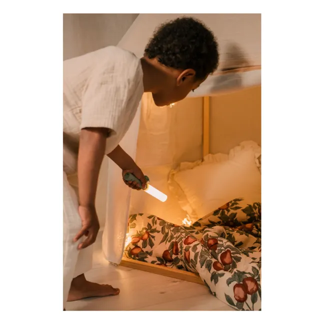 Lampe de poche Dino | Vert