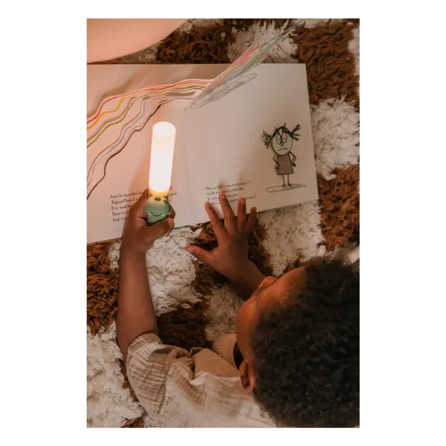 Taschenlampe Dino | Grün