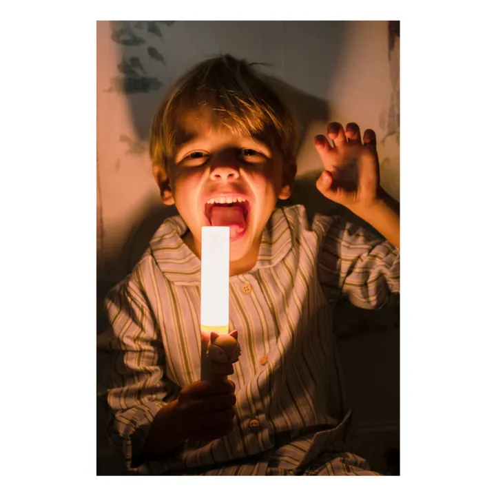 Lampe de poche Renard | Marron clair - Image produit n°9