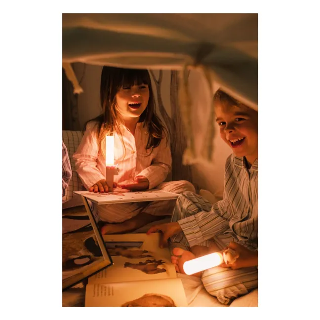 Lampe de poche Renard | Marron clair