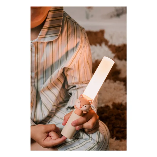 Renard flashlight | Light brown