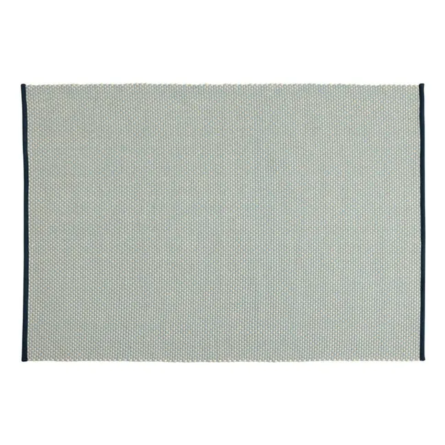 Tapis 3 couleurs  | Turquoise