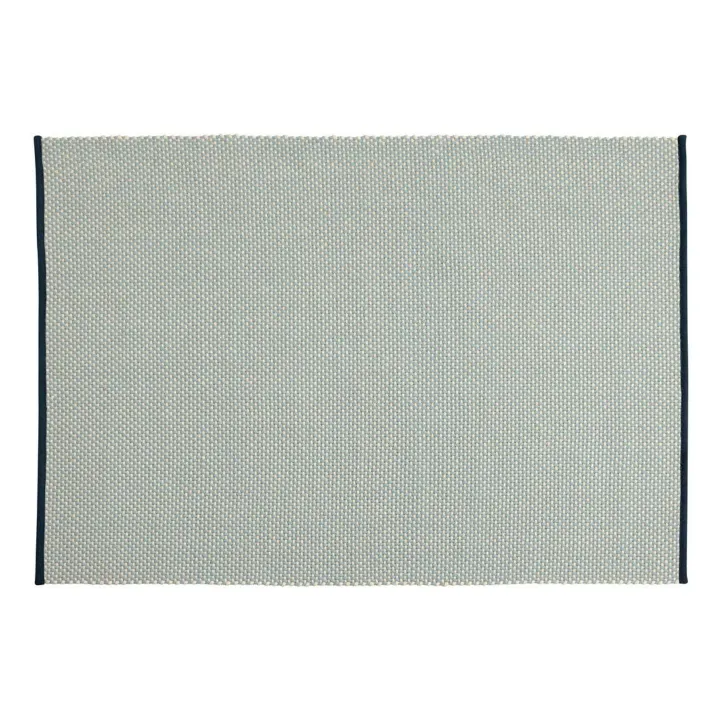 Tapis 3 couleurs  | Turquoise- Image produit n°0