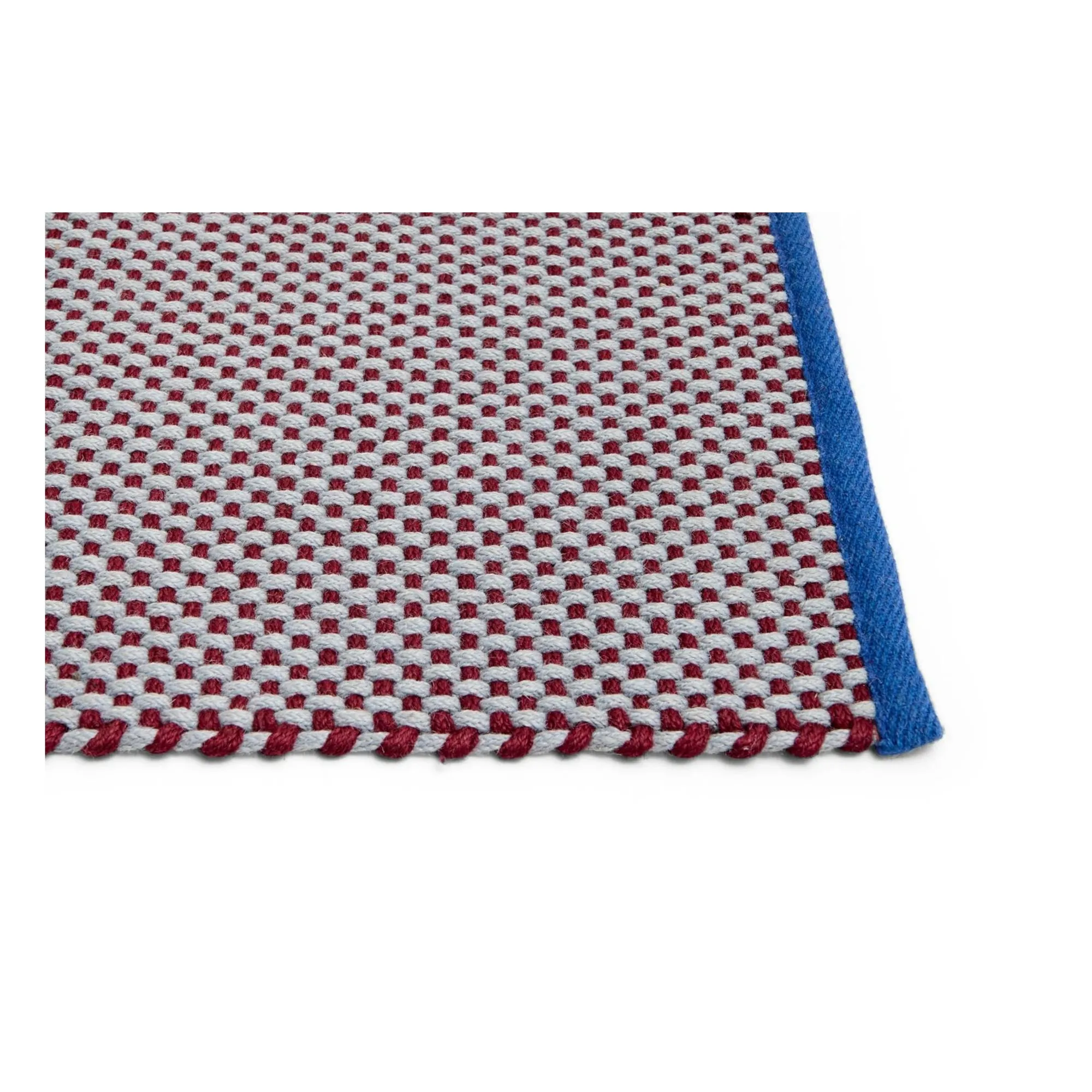 Tapis 3 couleurs  | Gris clair- Image produit n°3