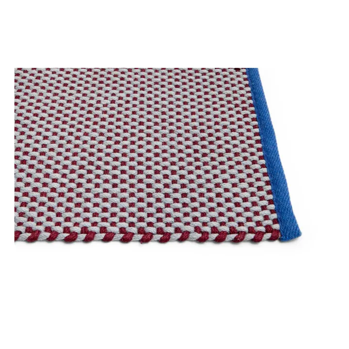 Tapis 3 couleurs  | Gris clair- Image produit n°3