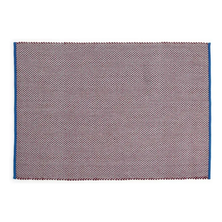 Tapis 3 couleurs  | Gris clair- Image produit n°0
