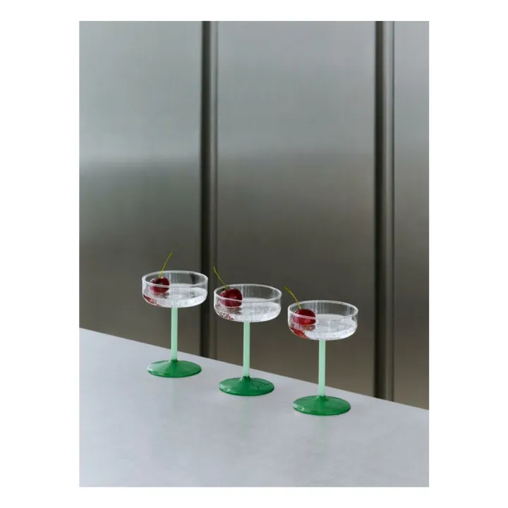 Coupes Tint - Set de 2 | Vert foncé- Image produit n°1