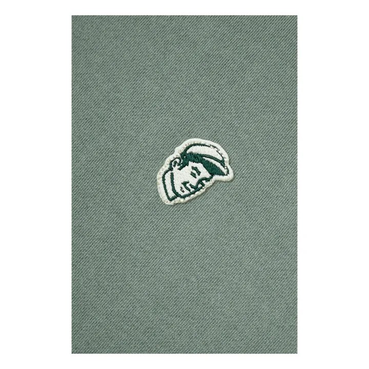 Pull Col Rond Emilio | Jade- Image produit n°1