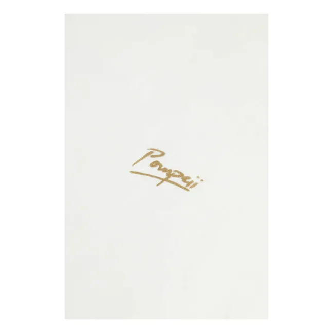 Arte Del Buen Vivir T-Shirt  | Cream