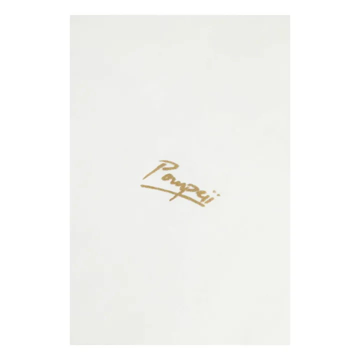 T-Shirt Arte Del Buen Vivir  | Crème- Image produit n°2