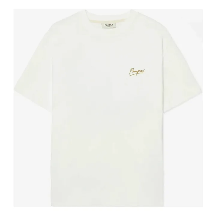 T-Shirt Arte Del Buen Vivir  | Crème- Image produit n°3