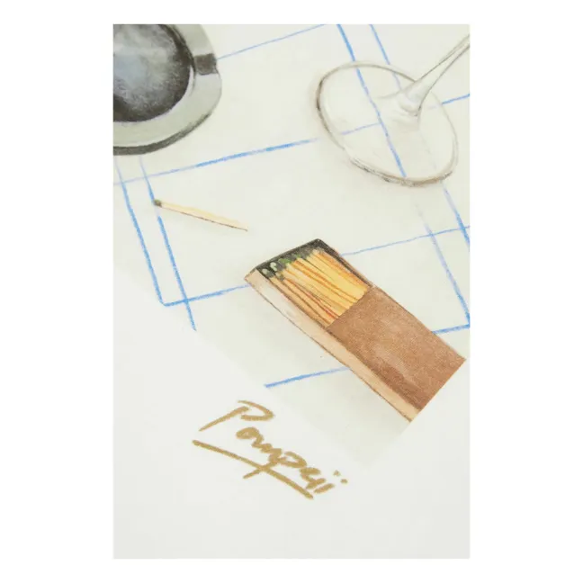 T-Shirt Arte Del Buen Vivir | Cremefarben