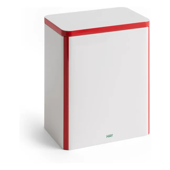 Boîte de rangement Tin | Off-White