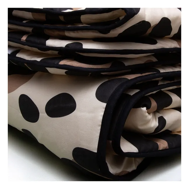 Edredón y almohada Doli - Tajine Banane x Charlie Crane | Leopardo