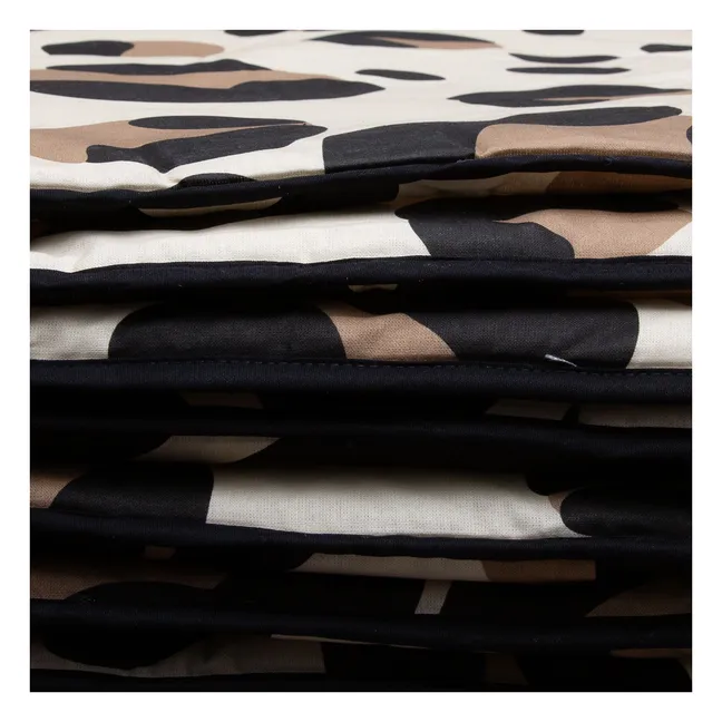 Edredón y almohada Doli - Tajine Banane x Charlie Crane | Leopardo