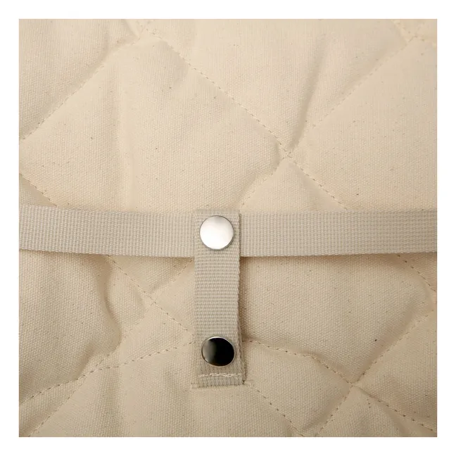 Lettino in noce Levo - Tajine Banane x Charlie Crane | Leopardo