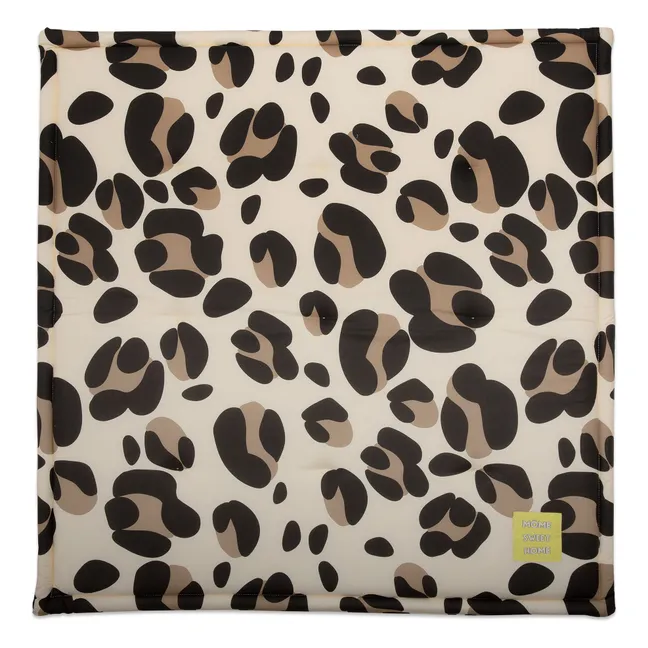 Tapis d'éveil Tami - Tajine Banane x Charlie Crane | Léopard