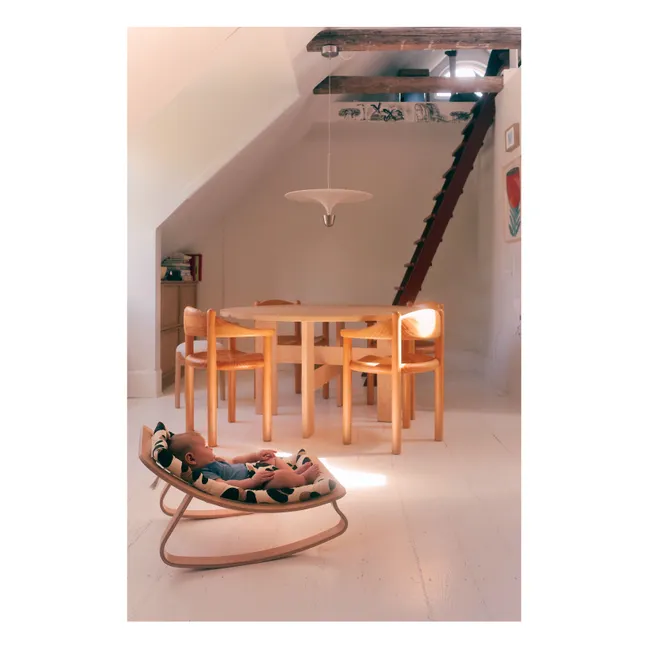 Liegestuhl Levo Buche - Tajine Banane x Charlie Crane | Leopard