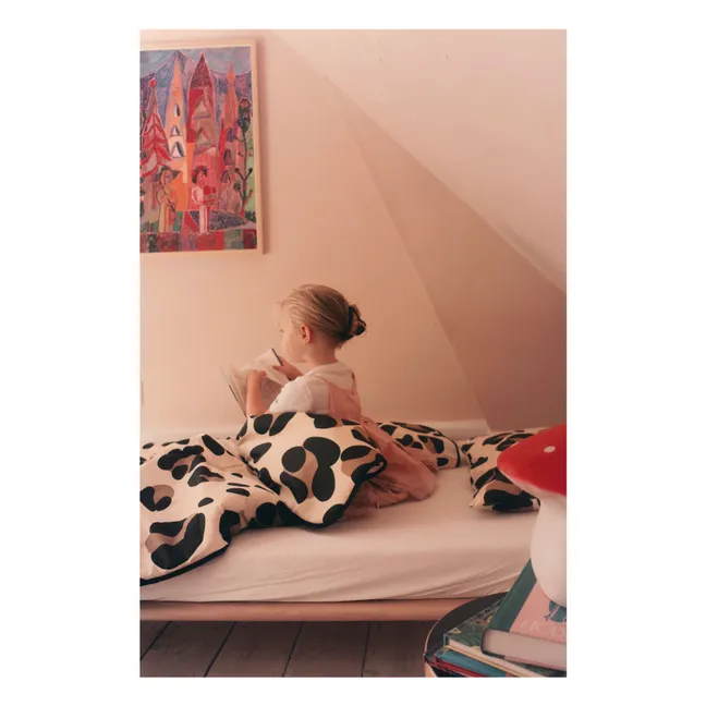 Edredón y almohada Doli - Tajine Banane x Charlie Crane | Leopardo