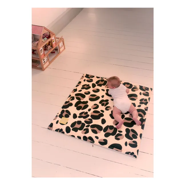 Spieldecke Tami - Tajine Banane x Charlie Crane | Leopard