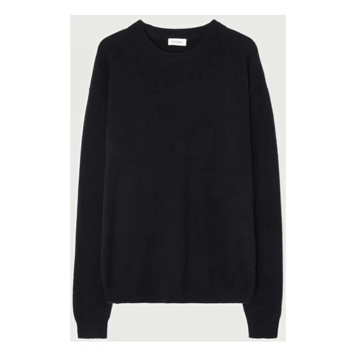Pull Raxow Laine | Noir- Image produit n°7