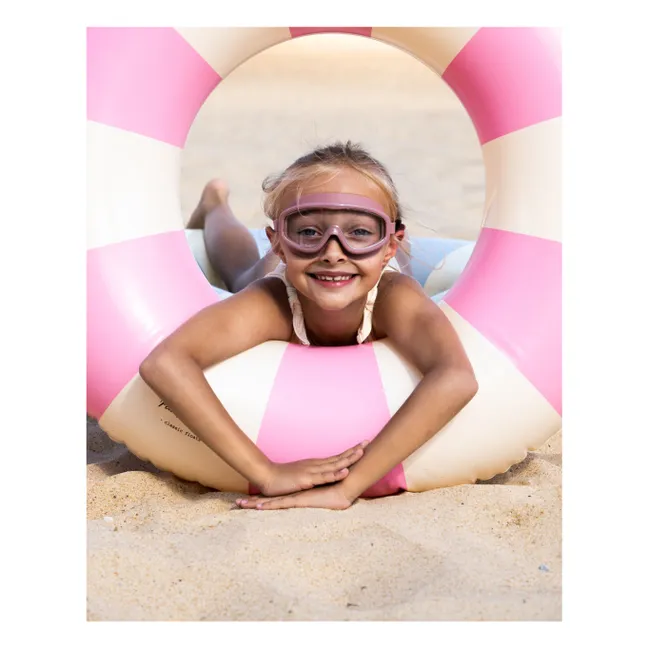 Lunettes de natation Hans | Vieux Rose