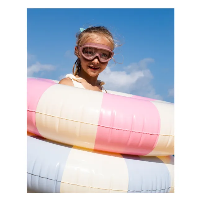 Lunettes de natation Hans | Vieux Rose