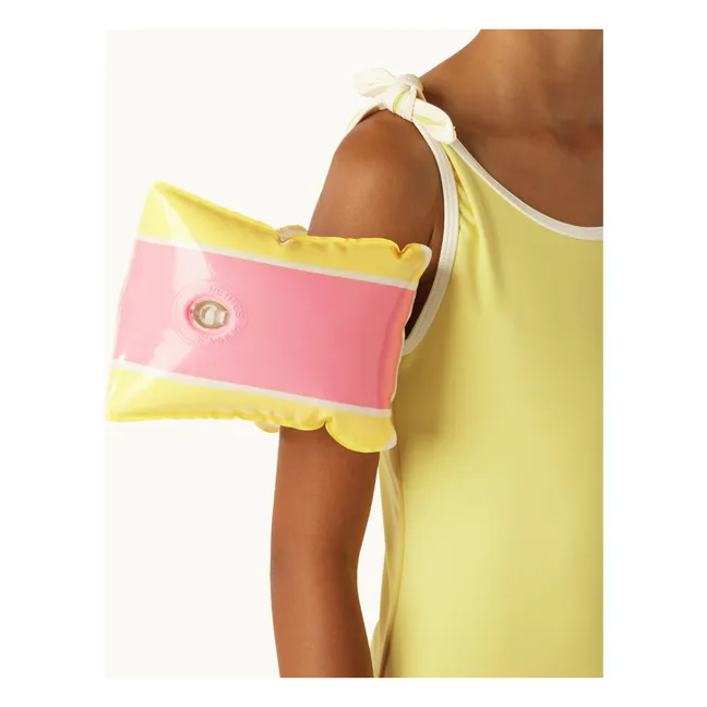 Brassards Alex | Baby pink