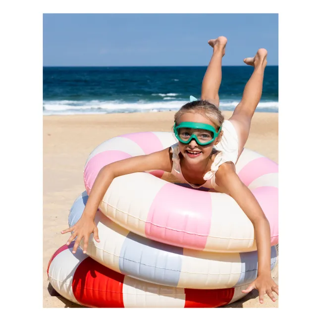 Lunettes de natation Hans | Vert