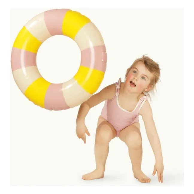 Bouée Anna | Jaune tournesol