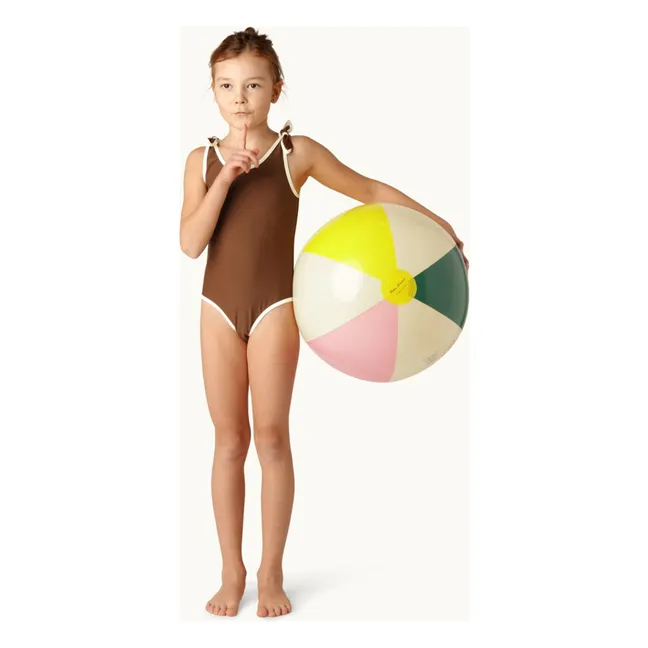 Ballon Gonflable Otto | Rose bonbon