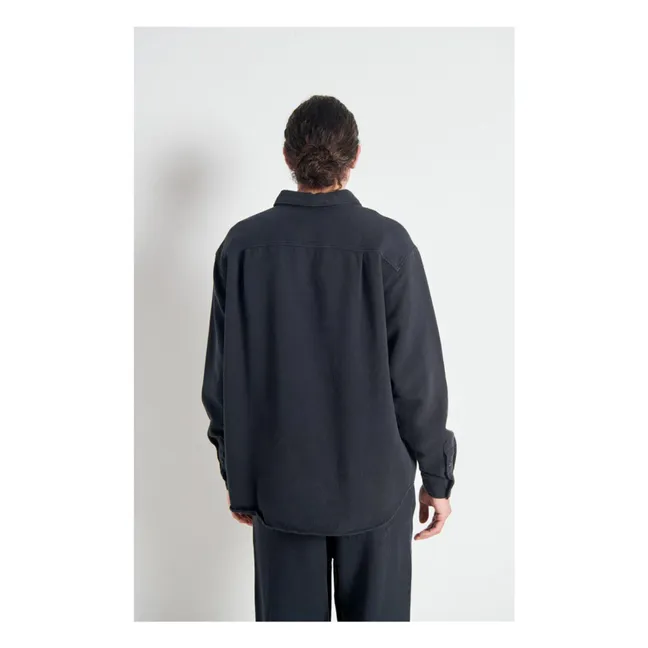 Afaz Overshirt | Carbon
