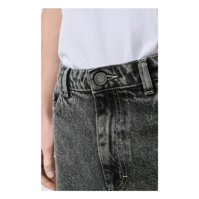 Jean Yopday | Gris foncé