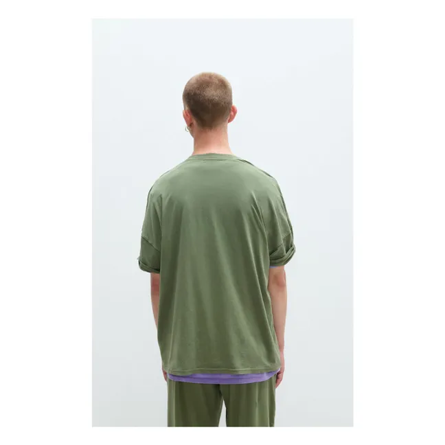 Pymaz T-Shirt | Grün