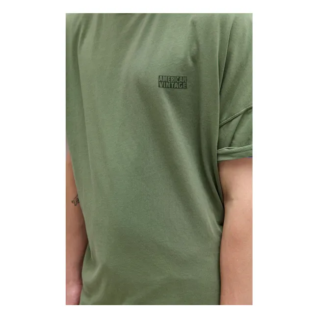 Pymaz T-Shirt | Grün