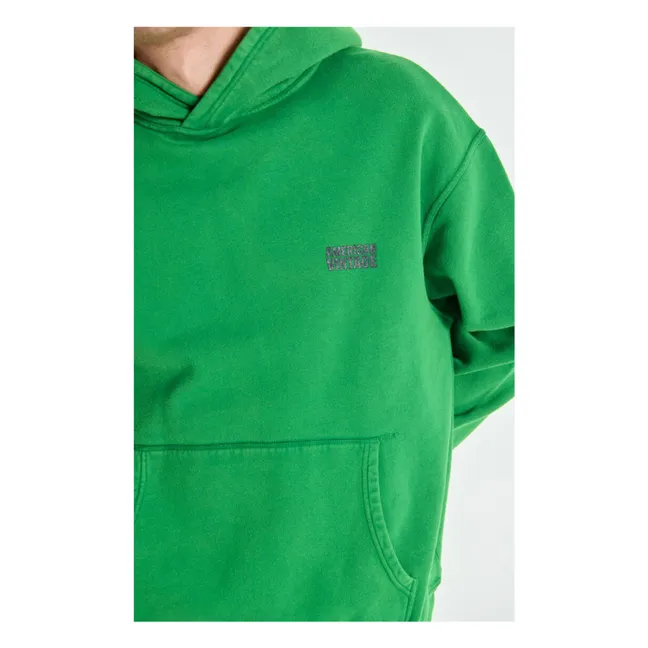 Sudadera Plizzy | Verde