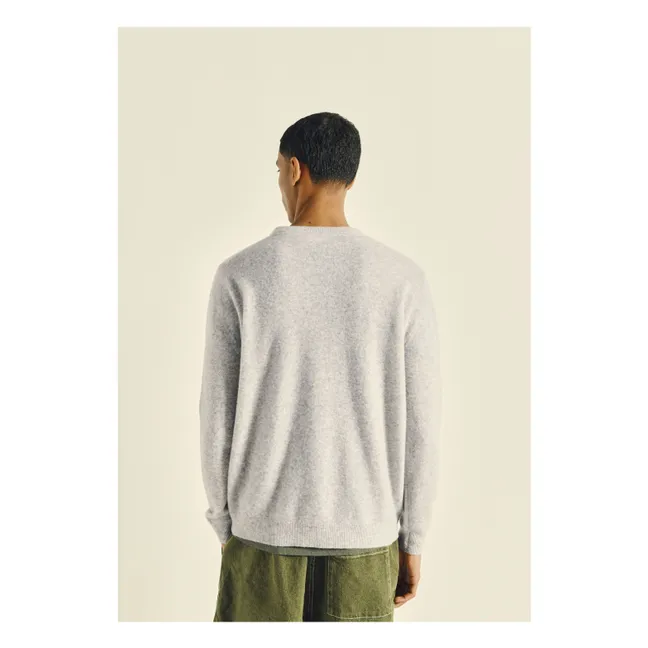 Pull Raxow Laine | Gris chiné